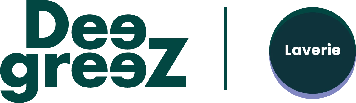 DEEGREEZ-laverie-logo