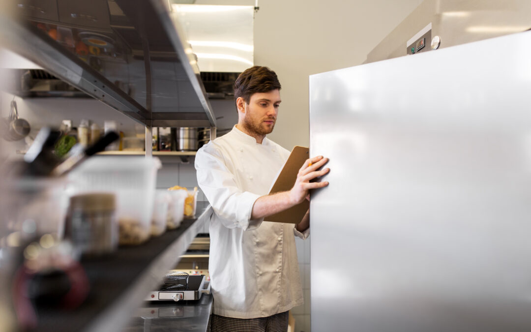 choisir une vitrine réfrigérée - les meilleures vitrines réfrigérées pour votre restaurant